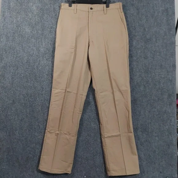 Workrite 2112 FR Pants Mens 34x34 (Fits 33x34) Flame Resistant Arc Rated 12.4
